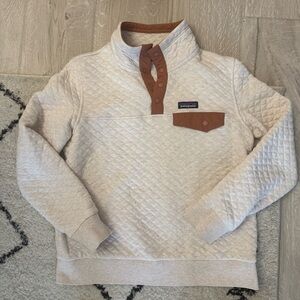 W's Organic Cotton Quilt Snap-T® Pullover